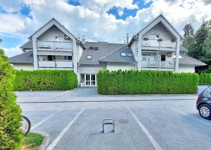 Centrally Located, With Castle View And 2 Parkings