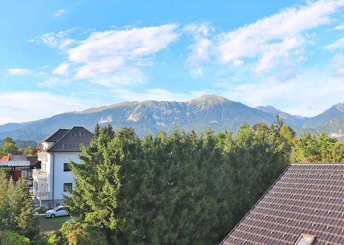 Centrally Located, With Castle View And 2 Parkings