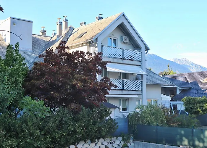 Centrally Located, With Castle View And 2 Parkings