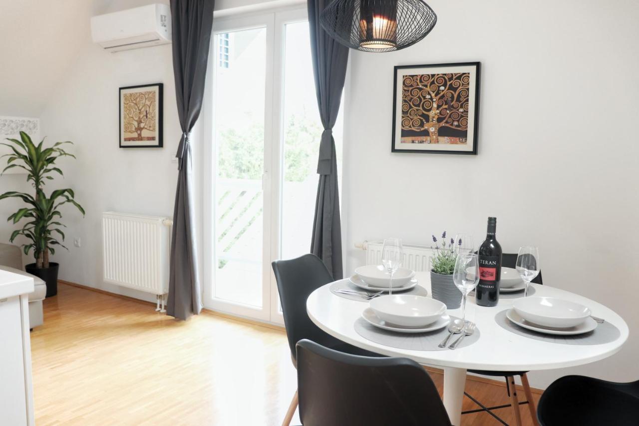 Apartment Centrally Located, With Castle View And 2 Parkings Bled