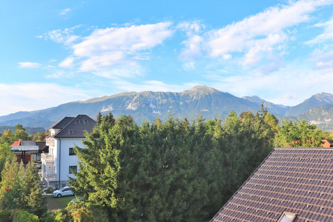 Centrally Located, With Castle View And 2 Parkings * Bled