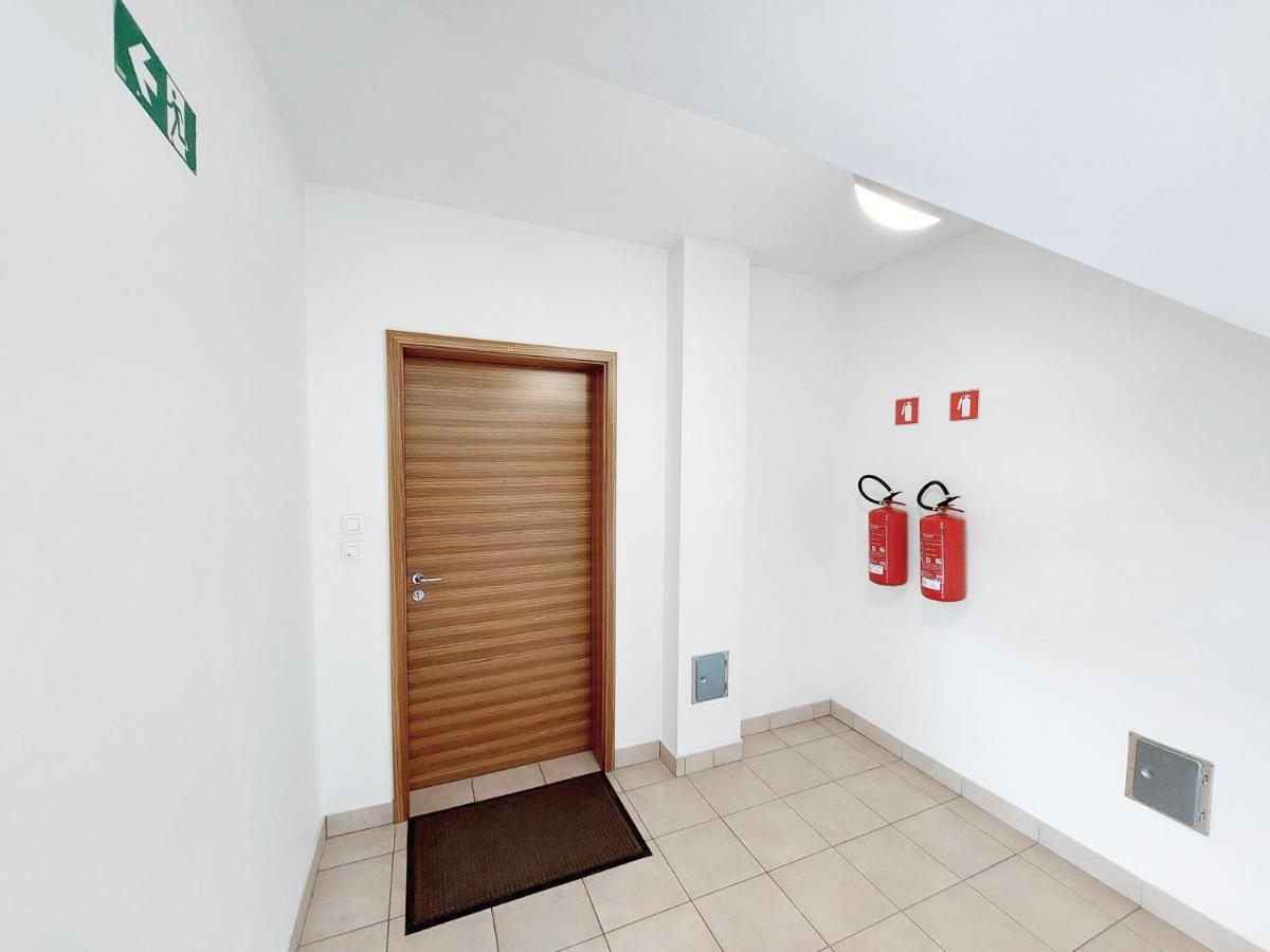 Apartment Centrally Located, With Castle View And 2 Parkings Bled
