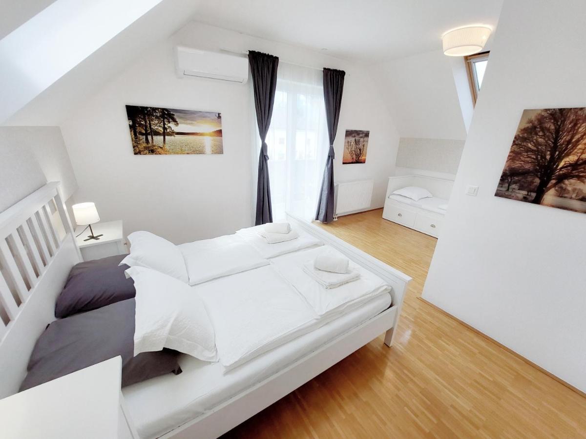 Apartment Centrally Located, With Castle View And 2 Parkings Bled