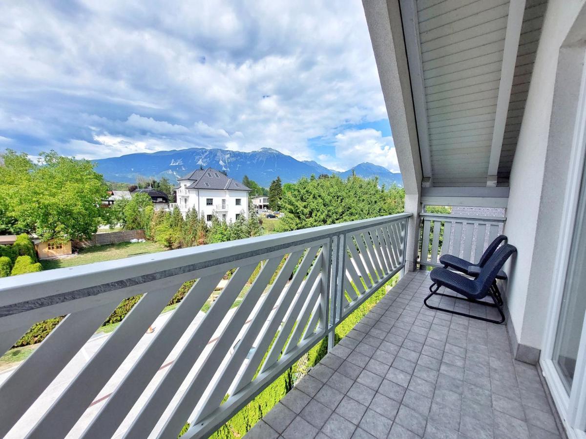 Centrally Located, With Castle View And 2 Parkings Bled