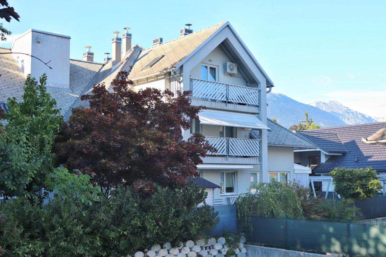 Apartment Centrally Located, With Castle View And 2 Parkings Bled